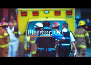 Bleeding Out First Responder Police Firefighter Tribute
