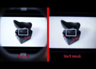  Z Finder EVF Video Series Part 9 The 16x9 Sun Mask