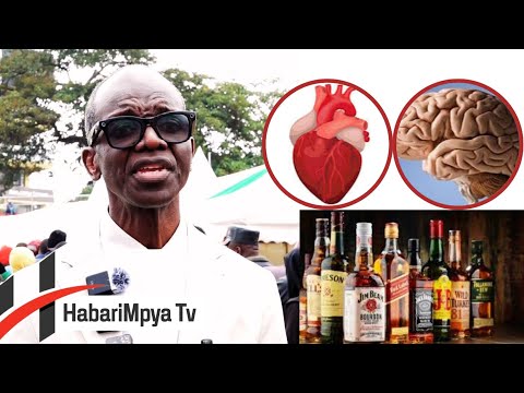 PROF JANABI POMBE INAHARIBU MOYO Na UBONGO PROF JANABI POMBE INAHARIBU MOYO Na UBONGO