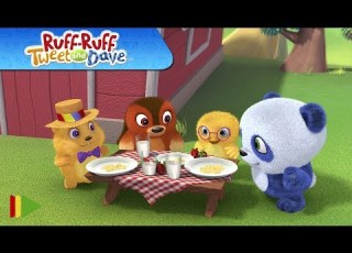 Ruff Ruff Tweet And Dave 08 A Farmyard Adventure