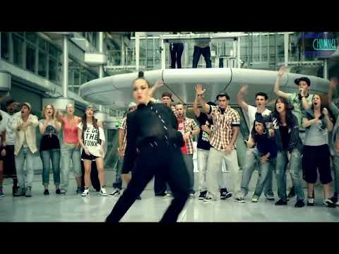 The Caesars Jerk It Out KM Music Shuffle Dance