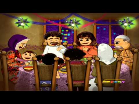 أهلا يا شهر الغفران سبيس تون Spacetoon