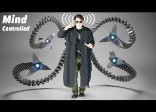 I Built Dr Octopus Arms Super Strength