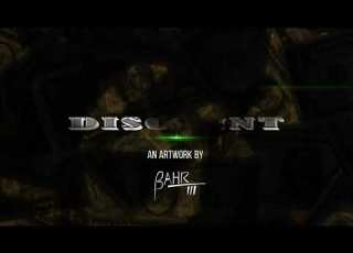 DISCOUNT An Artwork By Bahr III