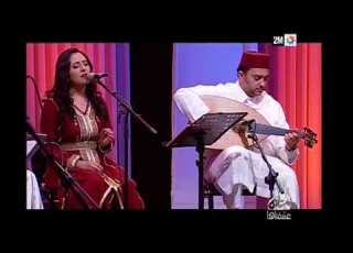  Nabyla Maan Qoum Tara نبيلة معن ـ قم ترى