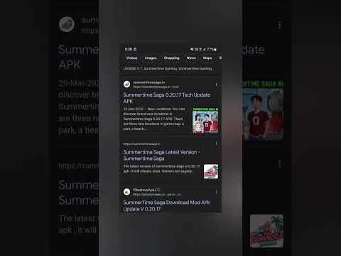 How To Download Summertime Saga 0 20 17 Version Viral Summertimesaga0 20 17 Youtube