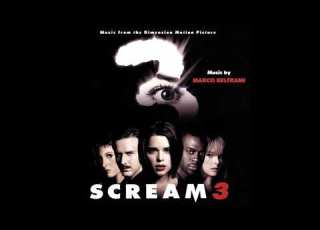OST Scream 3 2000 32 Ghostface Vs Jennifer