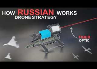 How Russian Drone Strikes Works Against Ukraine