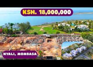 THE FUTURE OF COASTAL LIVING IN NYALI FROM SUNRISE TO OCEAN VIEWS STARTING FROM KSH 18M