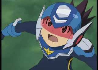 Megaman Star Force Episode 13 English Dub