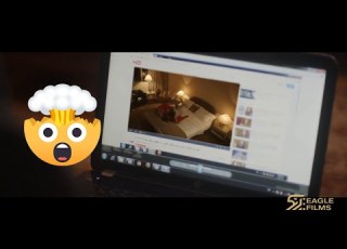  حبيشة حاول يهرب من قسم الشرطة وفيديو لأم للضحية انتشر مع عشيقها أجمل مشاهد ابن حلال