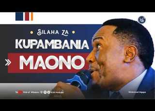 VUNJIKA MBAVU NA UHAMASIKE NA MASANJA MKANDAMIZAJI Maono Ushindi Uchumi
