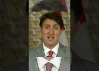 Trudeau Is Realizing Something Big