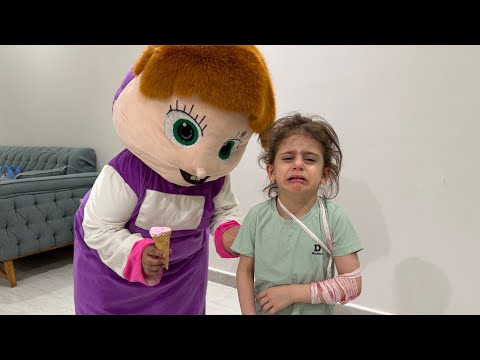 سكتش فهودي تكهرب واخذناه للمستشفى