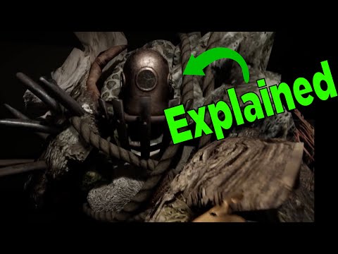 Lazaret Ghost Ship Horror Game Explained And Story Analysis