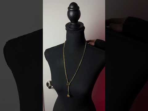 Who Needs Our Brand New Heart Crystal Clasp Slip Chain Choker Necklace Chain Choker Jewelry