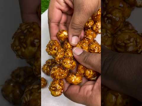 Sweet Lotus Seeds Gur Makhana Recipe Sweet Makhana Lotusseeds Makhana