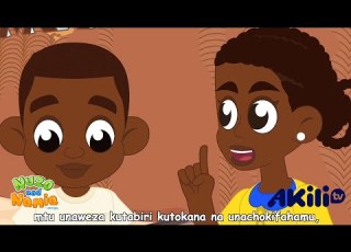  Nuzo And Namia Utabiri Akili TV