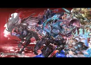 Granblue Fantasy マグナ戦 BGM α 高音質
