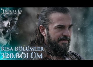  Diriliş Ertuğrul Kısa Bölümler Bölüm 320 Trt1