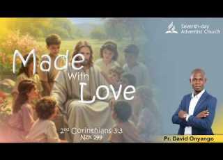LIVE Children Ministry Sabbath Morning Service 8th AUG 2026