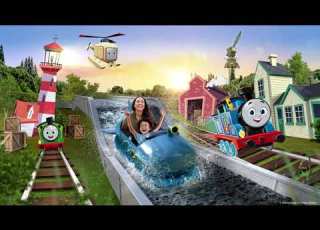  Our Work Drayton Manor TV Ad 2023