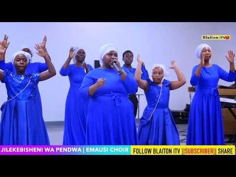 JILEKEBISHENI WA PENDWA EMAUSI CHOIR