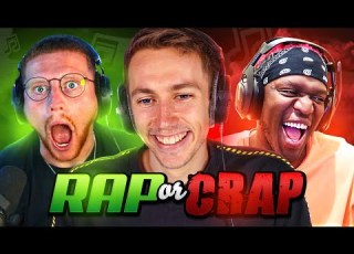 SIDEMEN RAP OR CRAP