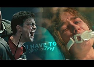 I Have To Stop Caring Sad Multifandom