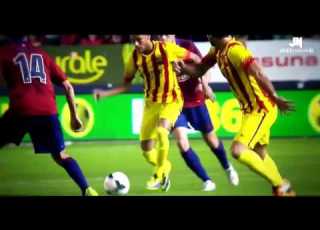 MP4 1080p Neymar Jr Incredible Skills Ever HD