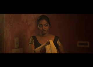 Ranjana Short Film Actress Hot Scene Sexy Remove S Her Saree Shows Her Saree Blouse Boob View Body