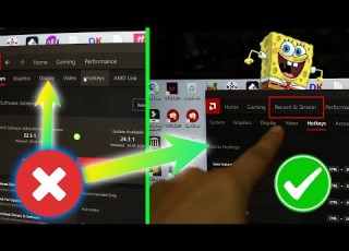  Fix Restore Record Stream In AMD Graphics Software With This New Solution Latest Method