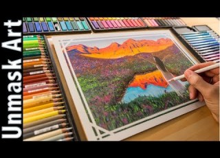 5 Soft Pastel Techniques For Beginners
