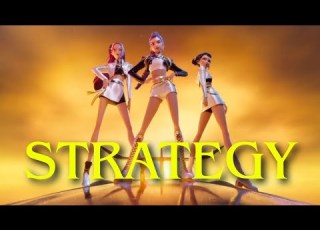 KPop Demon Hunters Strategy M V