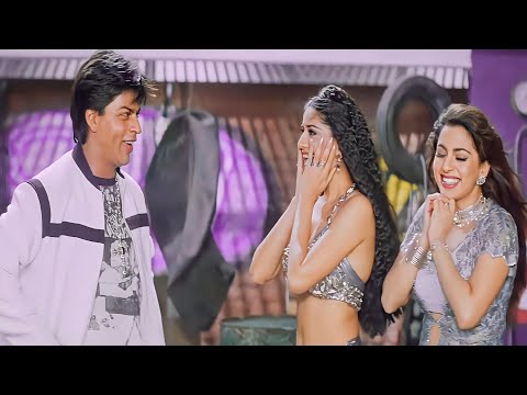 Mere Mehboob Mere Sanam 4K Video Shahrukh Khan Udit Narayan Alka Yagnik Duplicate 90s Song