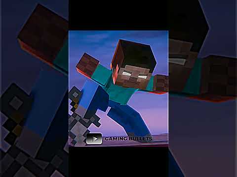 STEVE Is So Hard SquaredMediaYT Masha Ultrafunk Shorts Minecraft Edit