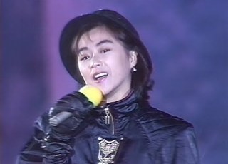 長山洋子 ハートに火をつけて 雪まつり