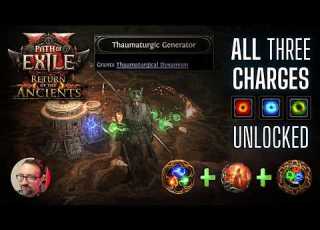  PoE2 0 5 This Anoint Grants You Charges PASSIVELY