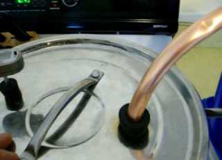  How To Make Your Own Pressure Cooker Or Still