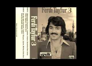  1976 SEVEMEM ARTIK SENI Ferdi Tayfur Suat Sayin Versiyon Aynisi