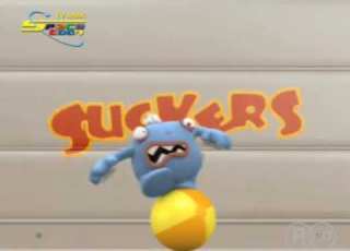 Spacetoon Sejarah Suckers