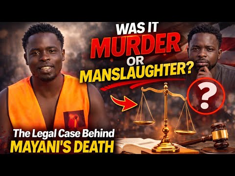 Was It Murder Or Manslaughter The Legal Case Behind Mayani S Death