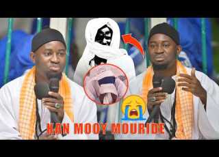  Thiey Kan Mooy Ab Mouride Wakhtane Wou Yémé Serigne Djily Mbacké Kosso Journée Khassida F3s Dakar