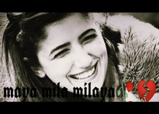 الاغنية الروسية Maya Mila Milaya الوردة الذابلة