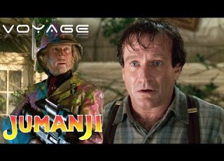 Finishing The Game Jumanji Voyage With Captions