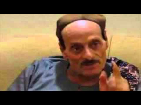 زعل القرايب الفنان مكرم المنياوى