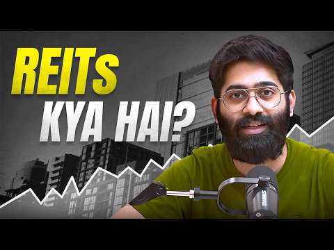 Everything You Need To Know About India S REITs Space Markets By Zerodha Hindi
