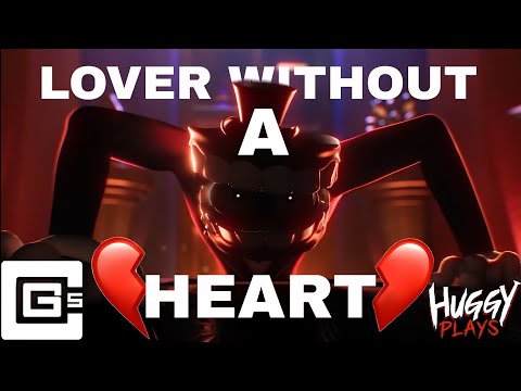 CG5 Lover Without A Heart The Amazing Digital Circus Music Video