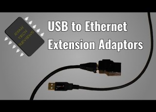 How To Make A Pair Of USB Over Ethernet Adaptors Ethernet Extension Cable