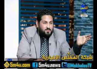  محمد حمدي مصر وطن يعيش فينا هى مقولة لمكرم عبيد وشنودة اقتبسها